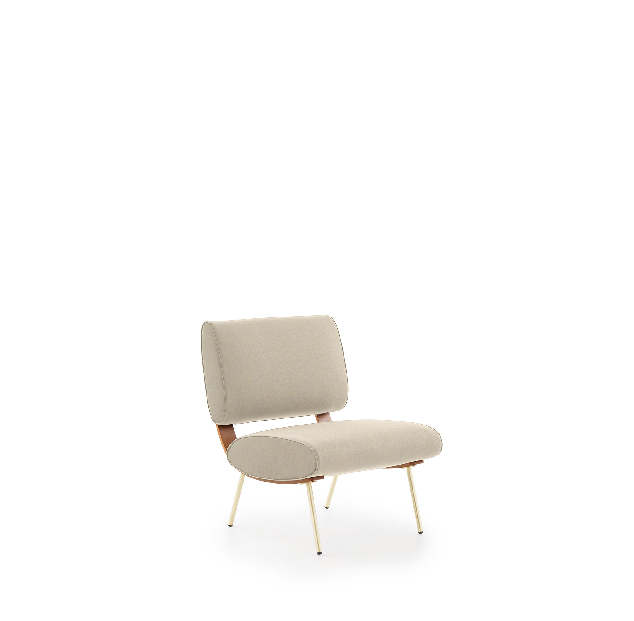 Round armchair online