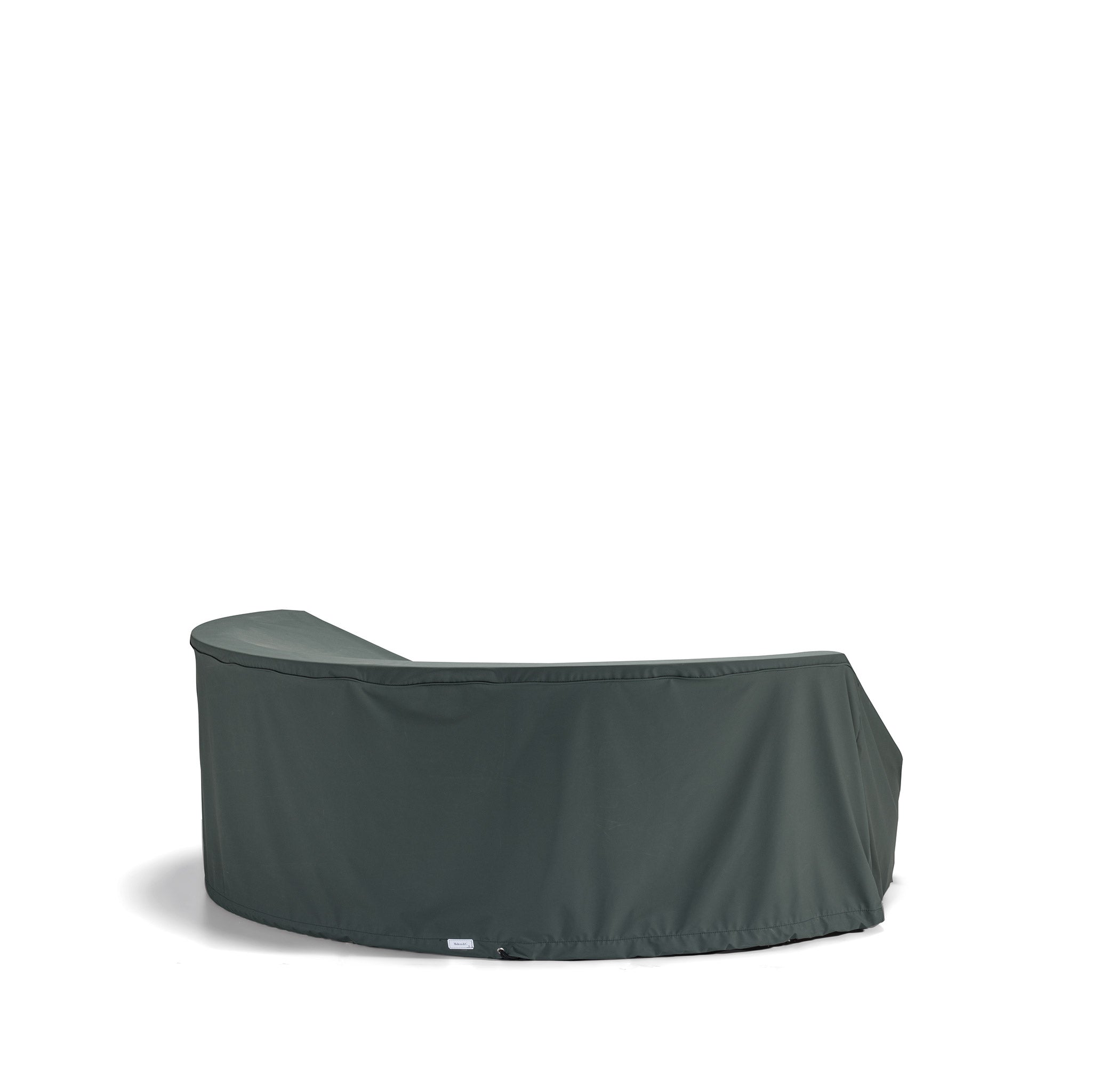Outdoor armchair cover Palinfrasca Molteni&C designed in Italy