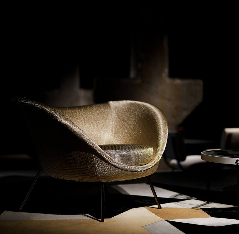 D.154.2 | Armchair | Gold Limited Edition