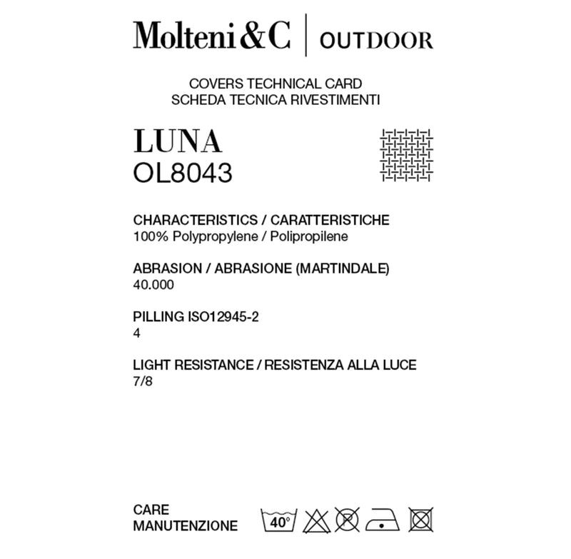 Bouclé Luna OL8043