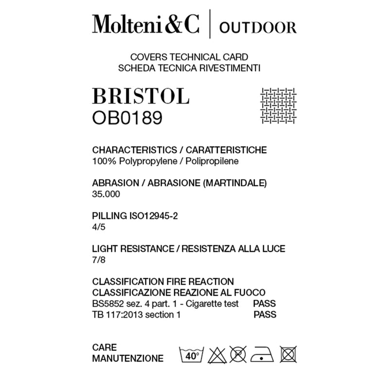 Jacquard Bristol OB0189