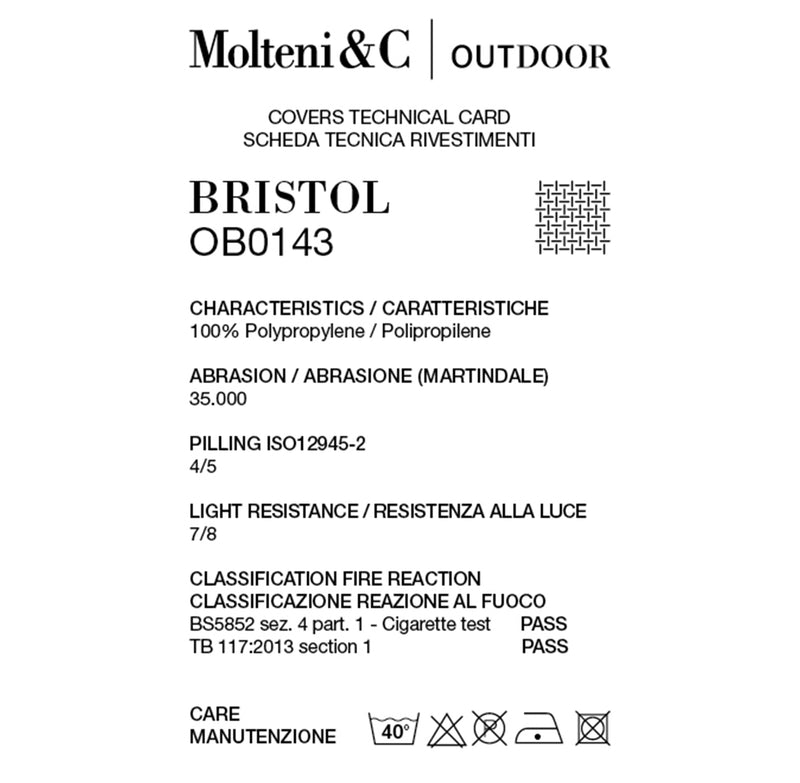Jacquard Bristol OB0143