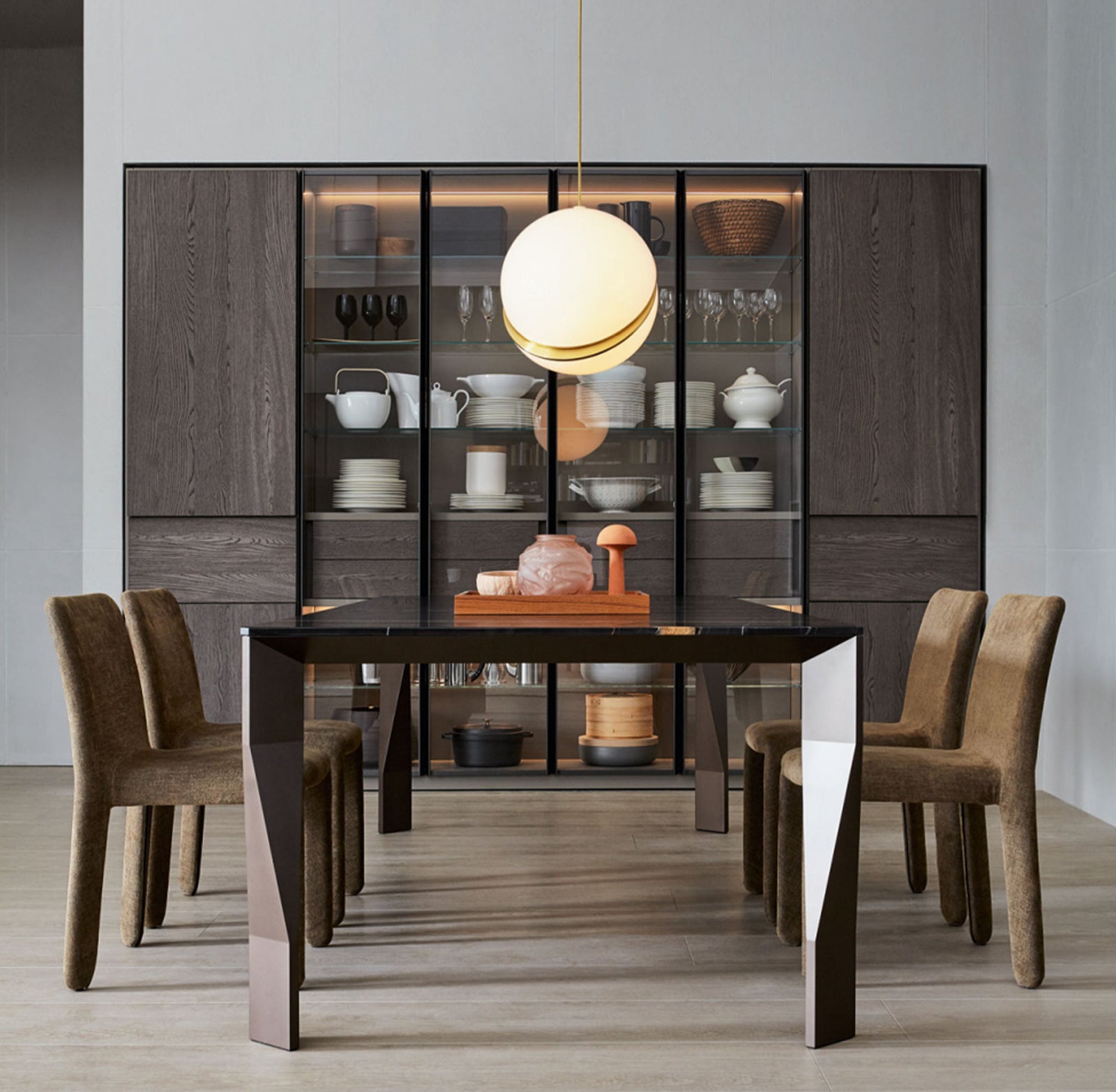Glove-Up | Chair – Molteni&C Online Store US