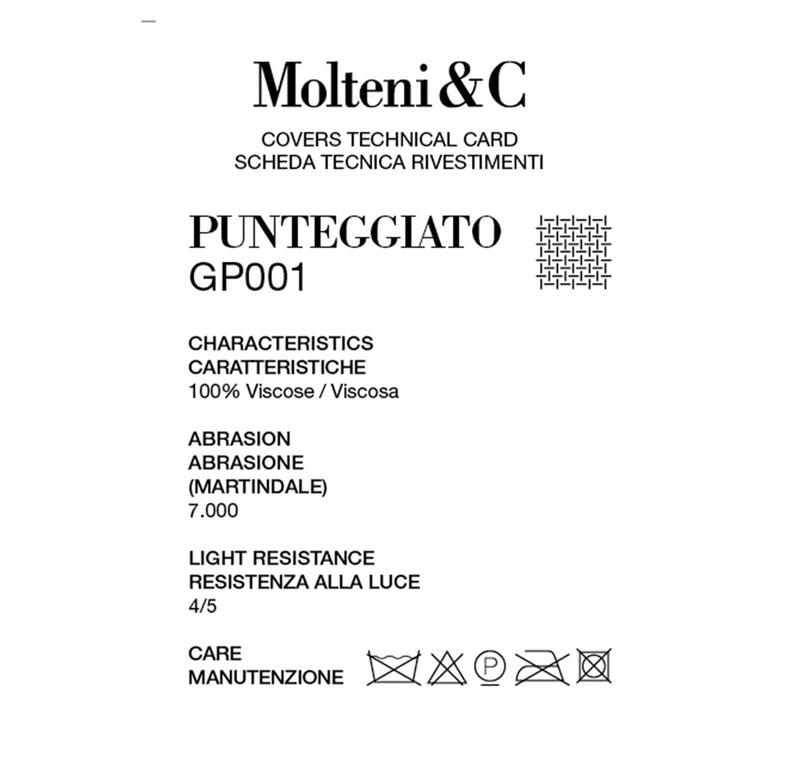 Velvet Punteggiato GP001