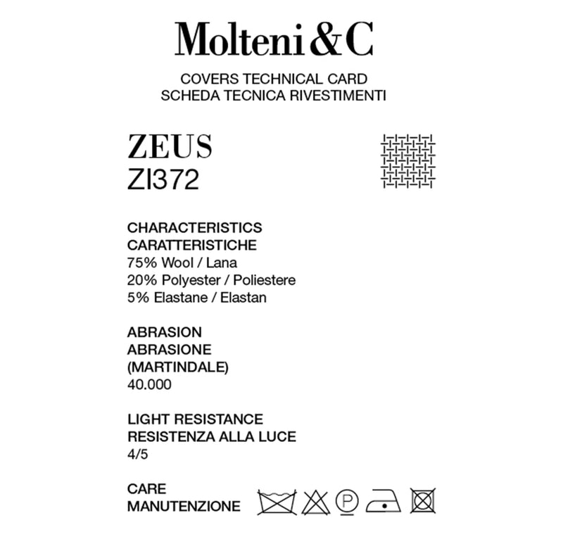 Wool Zeus ZI372