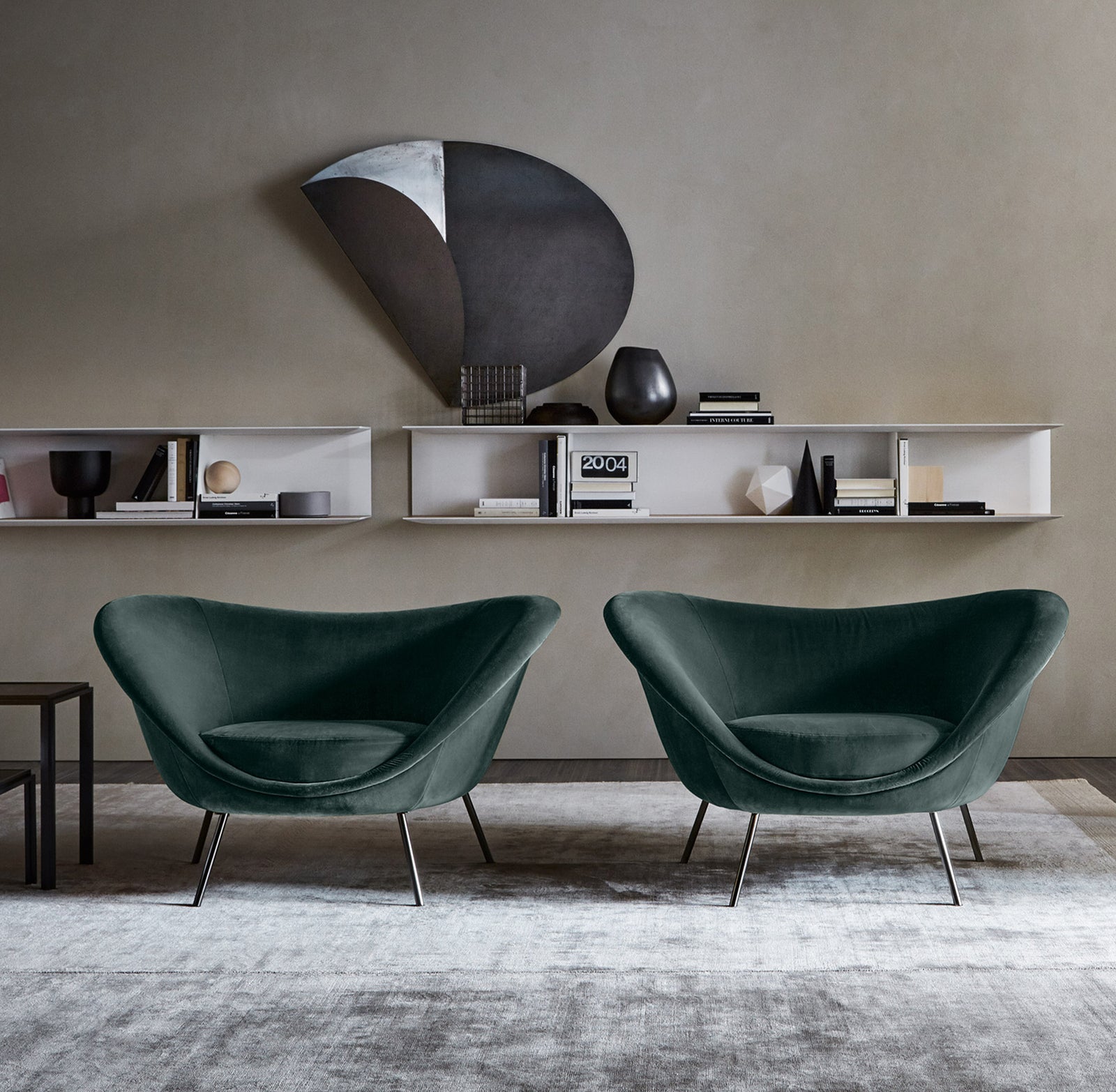 Molteni & c armchair hot sale
