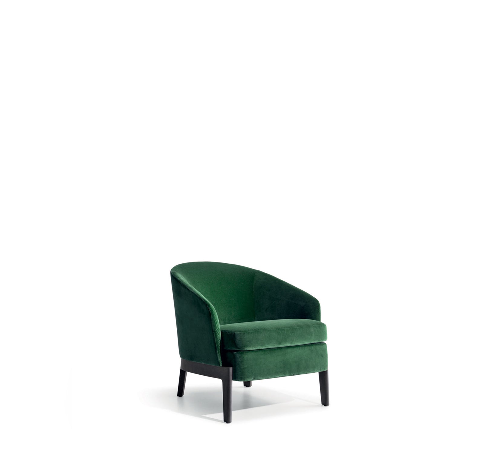 Modern low back armchair with armrests, Chelsea | Molteni&C – Molteni&C  Online Store US