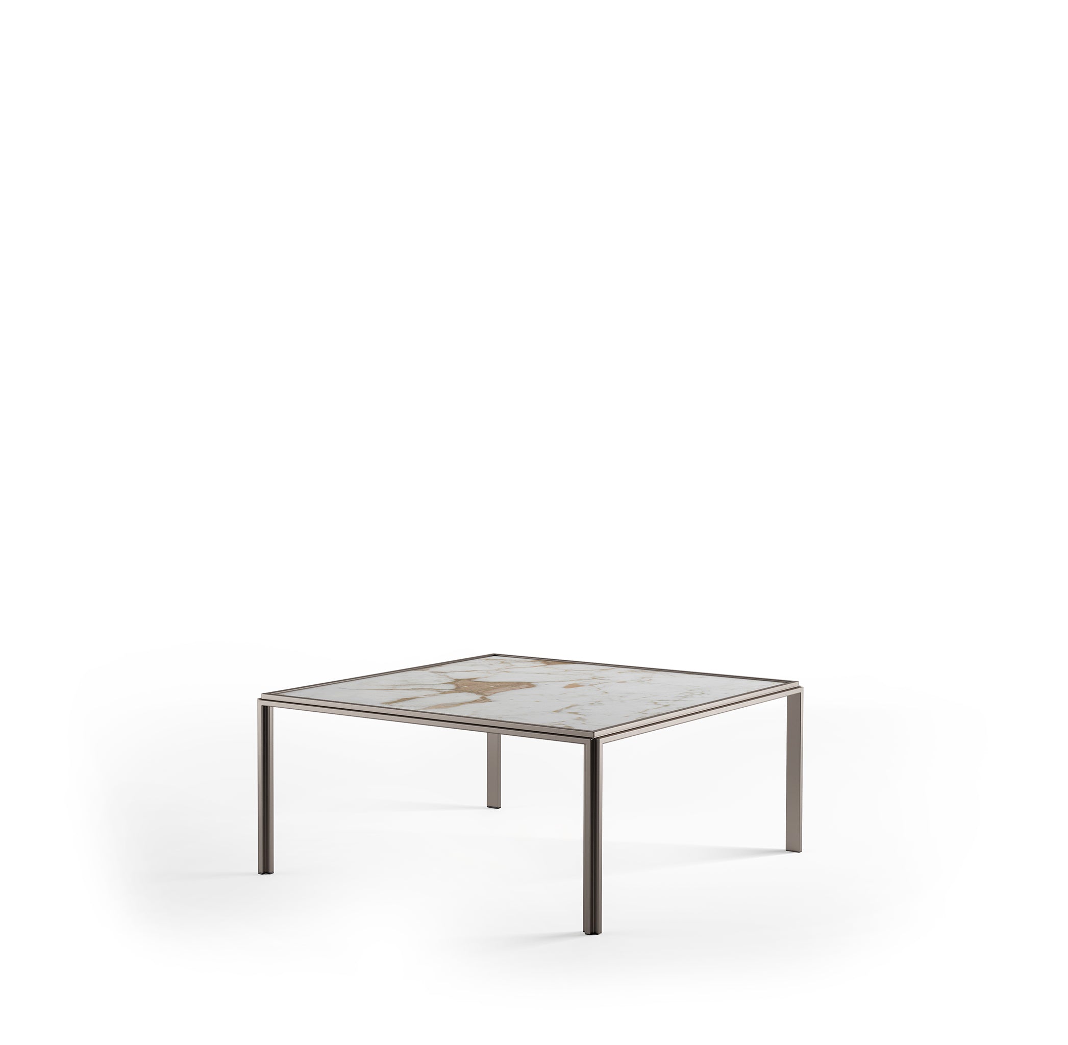 Italian design marble coffee table | Jan | Molteni&C – Molteni&C Online ...