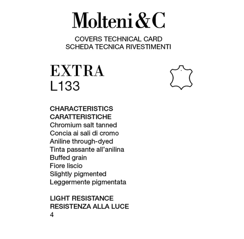 Leather Extra Eco L133A