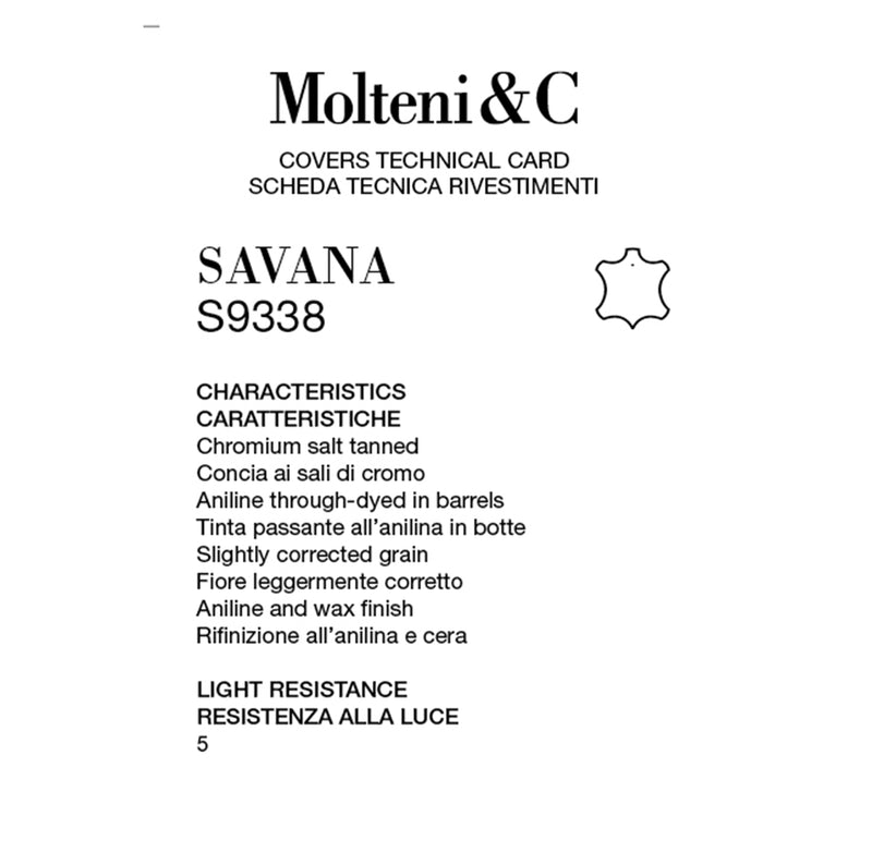 Leather Savana S9338