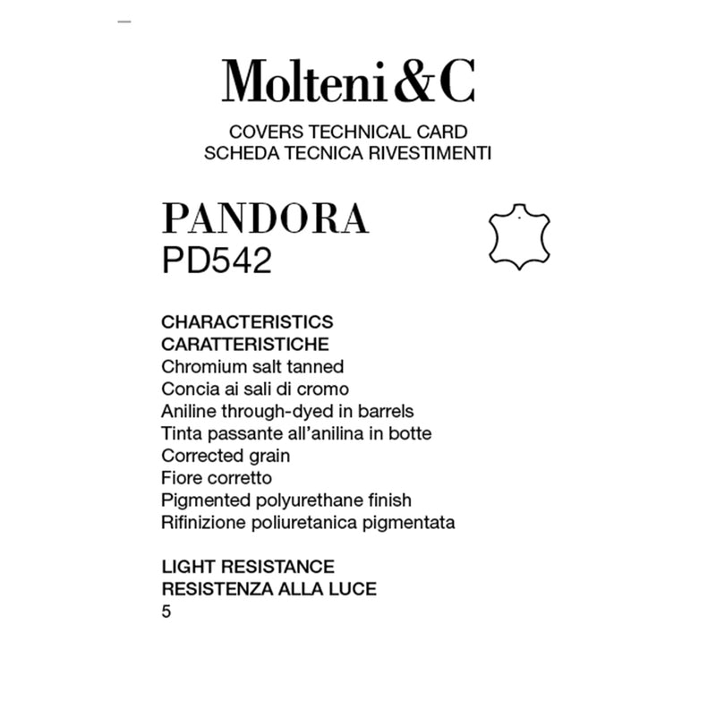 Leather Pandora PD542