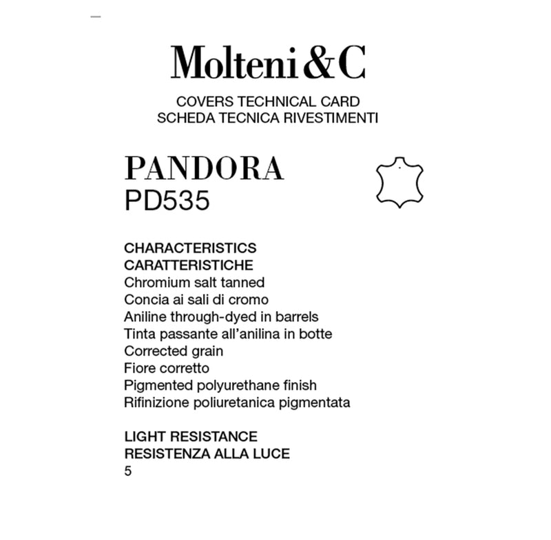 Leather Pandora PD535
