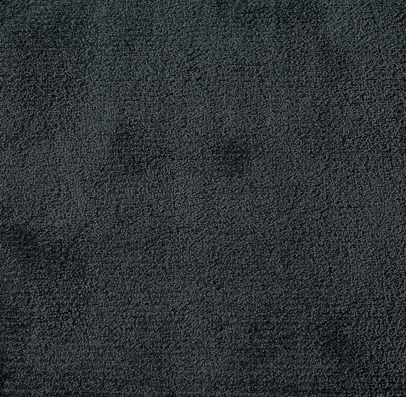 Coffee brown felt texture. Seamless square texture. Tile ready