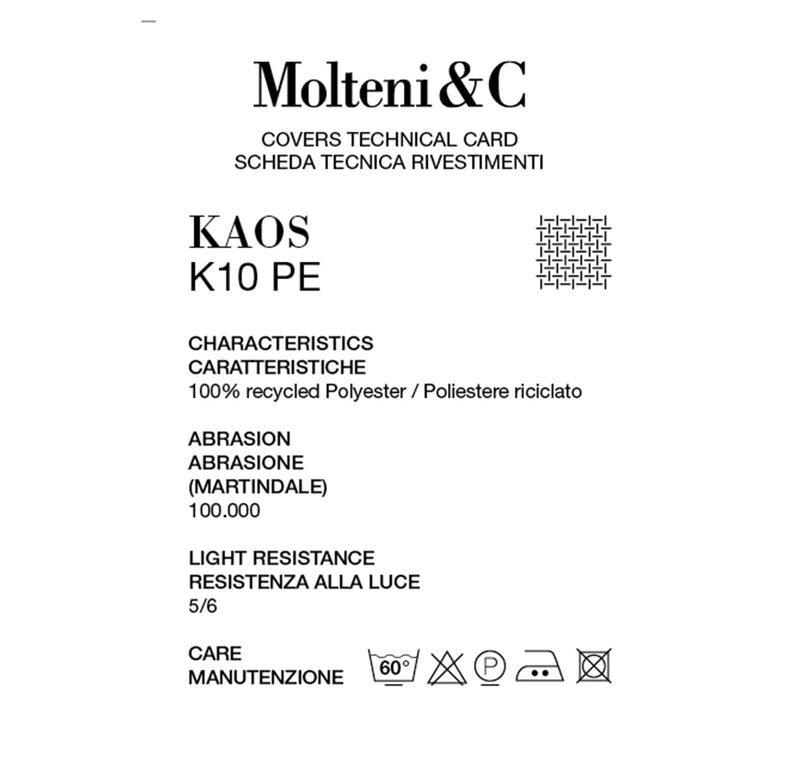 Canvas Kaos-PE KPE10