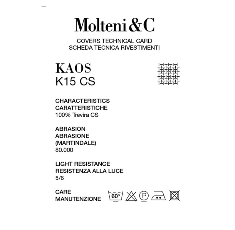 Canvas Kaos-CS KCS15