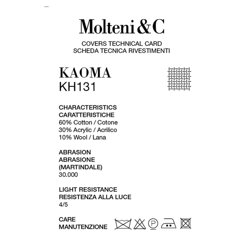 Bouclé Kaoma KH131