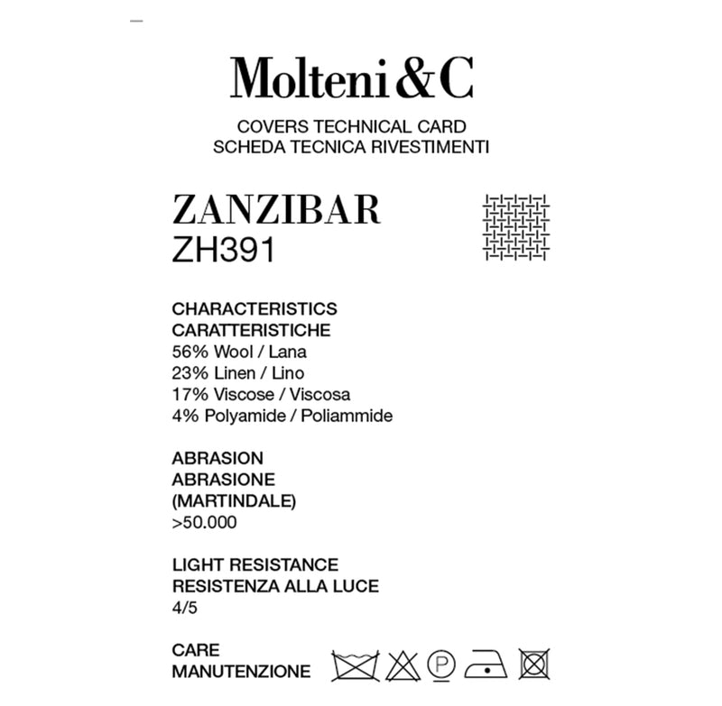 Wool Zanzibar ZH391