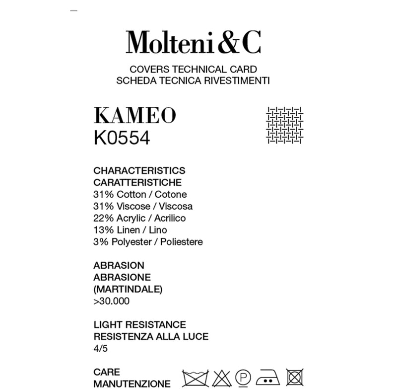 Boucle Kameo K0554