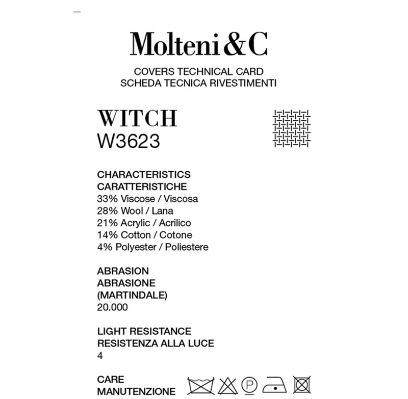 Chenille Witch W3623