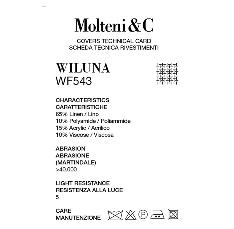 Linen Wiluna WF543