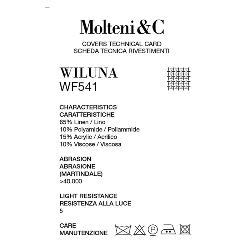 Linen Wiluna WF541