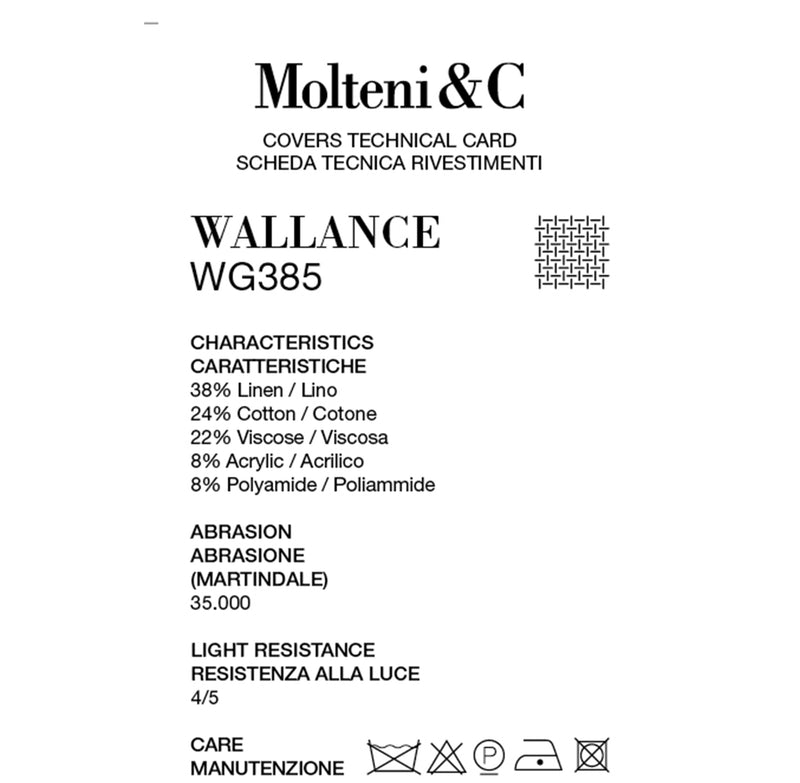 Chenille Wallance WG385