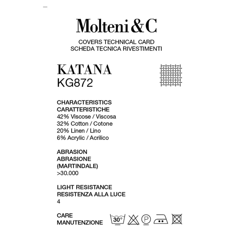 Canvas Katana KG872