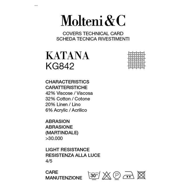 Canvas Katana KG842