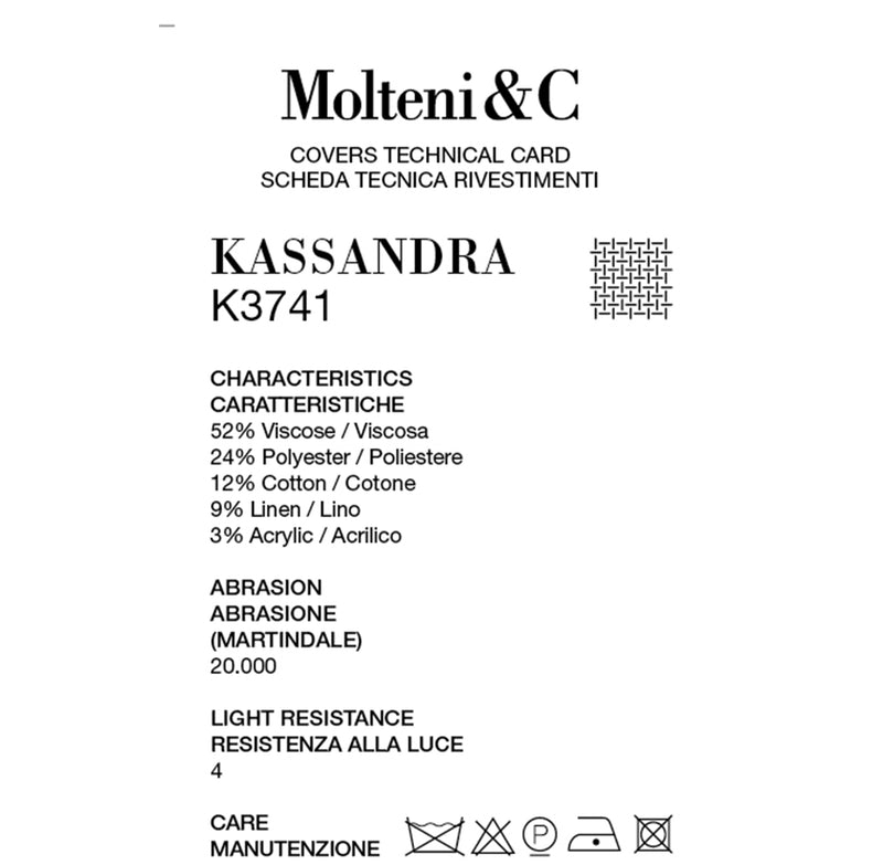 Chenille Kassandra K3741