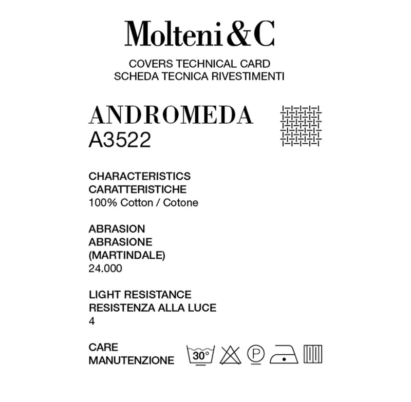 Canvas Andromeda A3522